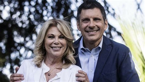 Rita Dalla Chiesa e il matrimonio con Fabrizio Frizzi: un amore .